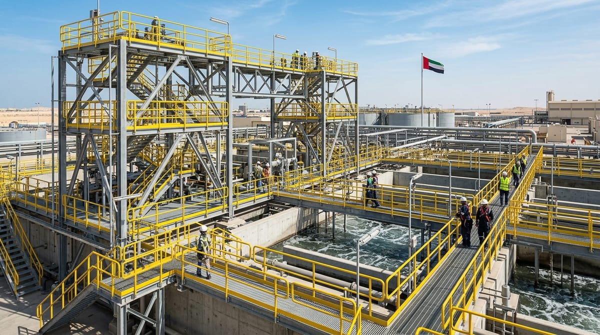 Dhabi Company (ADSSC)