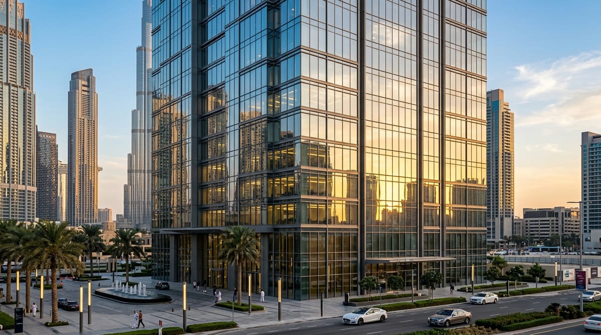 Nudrat Hussain Aluminium and Glass L.L.C