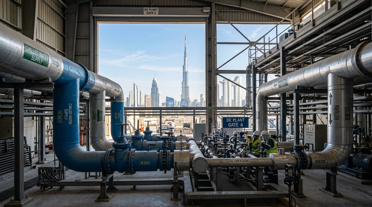 Burj Dubai DCP-3 (EMAAR)