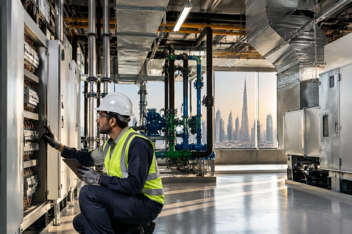 Noor Al Sahaba Technical Services L.L.C